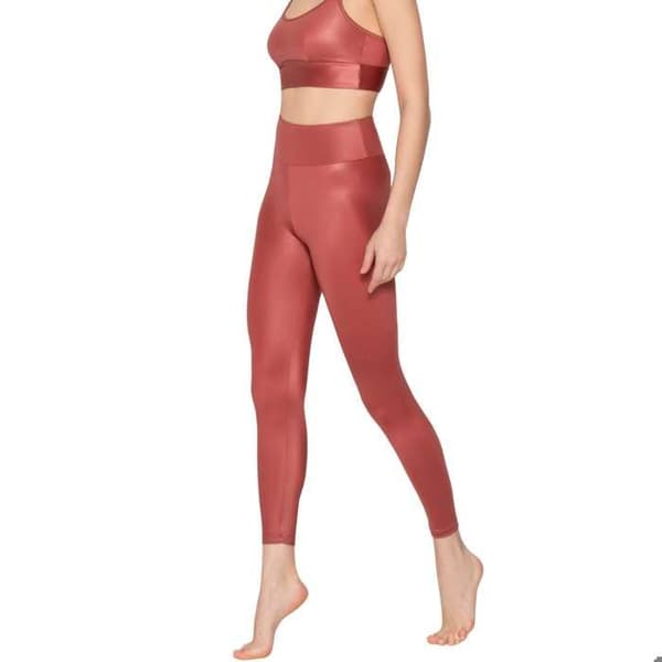 Damträningsleggings Luna Flexfit