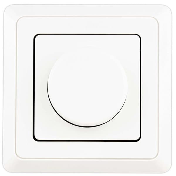Dimmer Rev - 0399620090 - PrimaLuxe Set Vit Dimmer + Ram