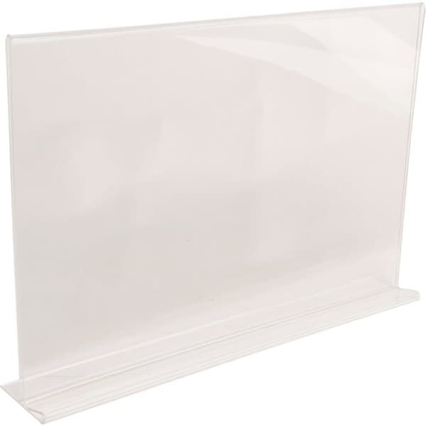 Exacompta 84159D - Presentationsfickor A4 - Transparent Crystal - Förpackning med 10