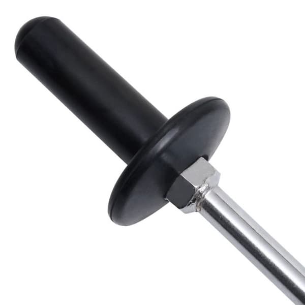vidaXL Suction Slide Hammer 59 cm Kolstål