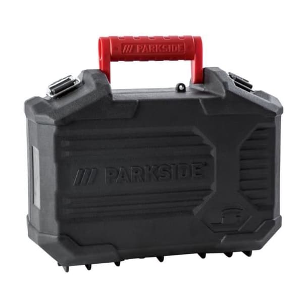 PARKSIDE® Multifunktionsslipmaskin »PPS 200 C2«, 200 W