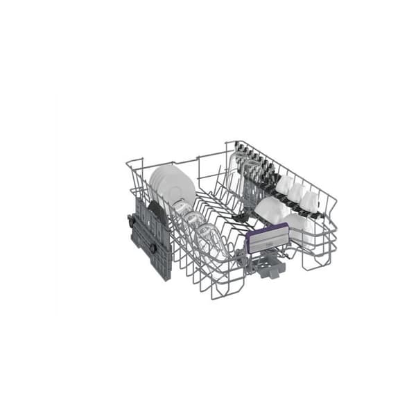 45 cm helintegrerad diskmaskin BEKO BDIS38040A