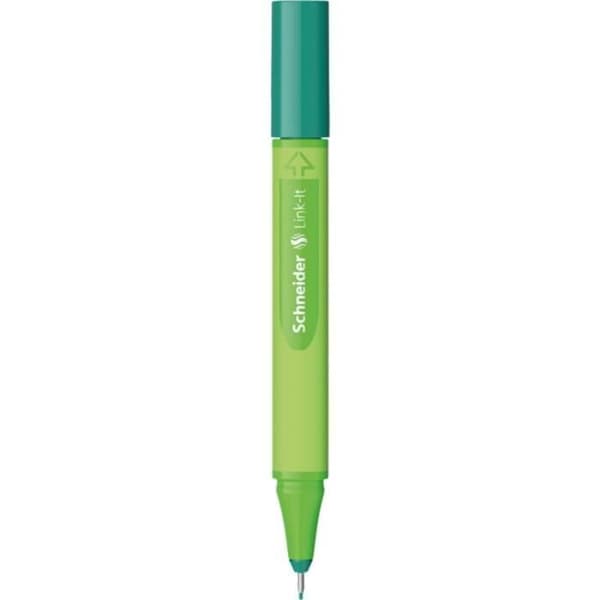Fineliner Link-It 04 nautisk grön