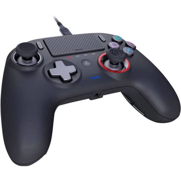 Spelkontroll - NACON - Revolution Pro Controller 3 - Trådad - 3m USB-C - Kompatibel med PS4/PC