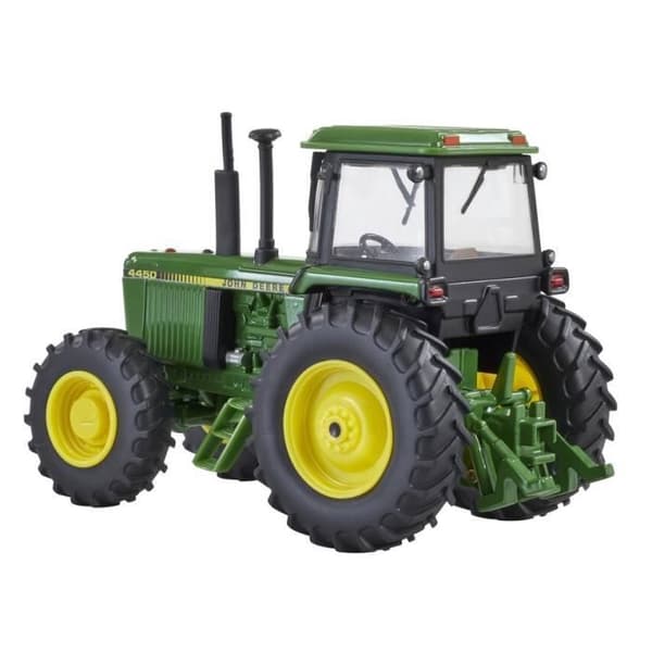 Miniatyr traktor - JOHN DEERE - 4450 - Grön - Barn - Mixad