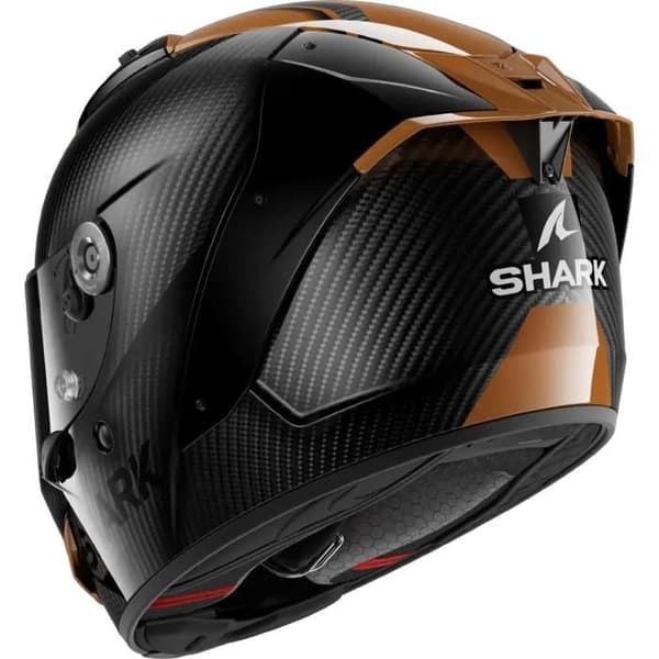 Shark Aeron Carbon Skin helhjälm
