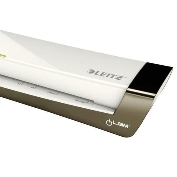 A3 laminator - Leitz - ILAM - Silver - 400mm/min - 1 minuts förvärmning