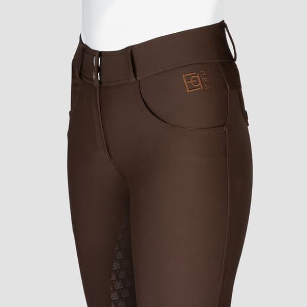 EQPRO Dhalia byxor - brun