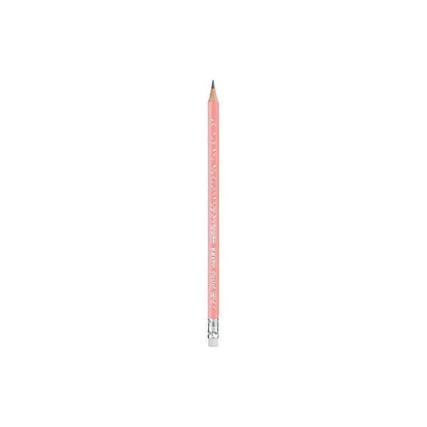 Kritpapper Grafit - Maped - HB - Gummihuvud - Triangulär - Pastell x3