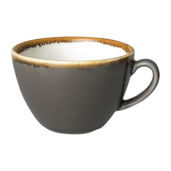 Tasse - Olympia - Ugn - 340 ml - Set om 6 - Keramik grå