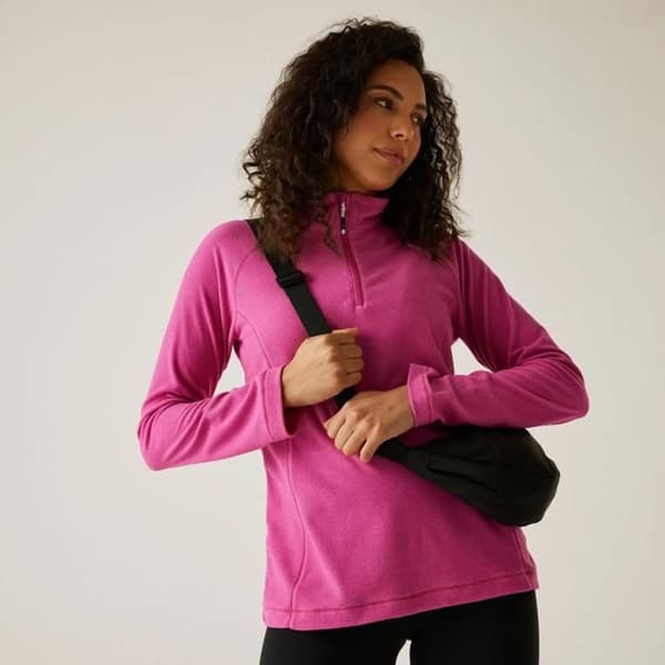 Polaire 1/2 zip dam Regatta Montes