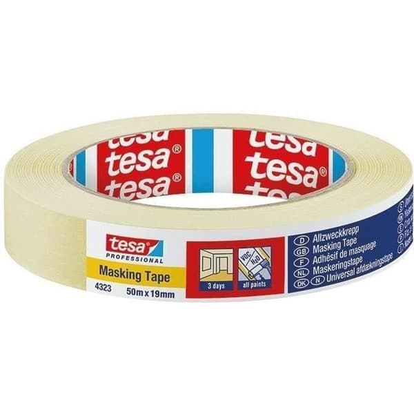 TESA - Pro Paint Protection 50mx19mm