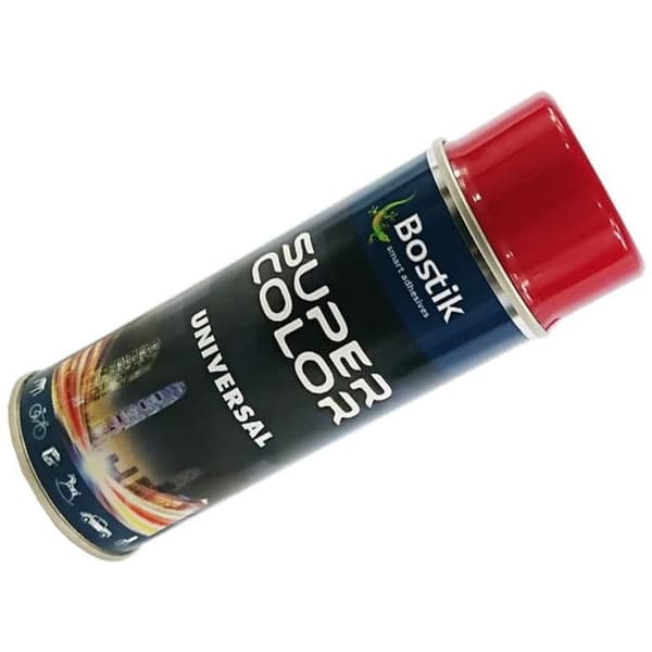 Universell sprayfärg 400 ml (rubin, RAL3003)