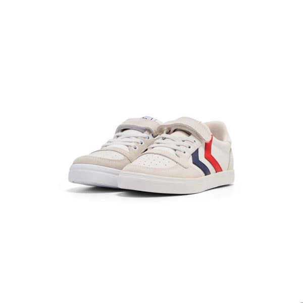 Barnskor Hummel Slimmer Stadil Leather Low