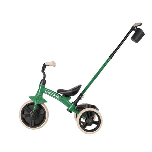 Trike Elite Pro Vert - QPLAY - Plast - Från 18 månader