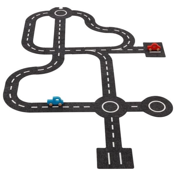 Goki - Circuit med 2 bilar - GOLLNEST & KIESEL