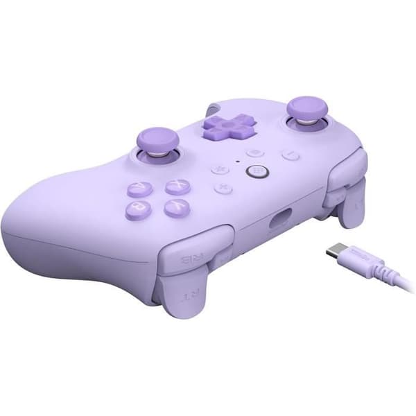 Spelkontroll - 8Bitdo - Ultimate 2C - Trådbunden - 1000Hz - Hall-effekt joystickar