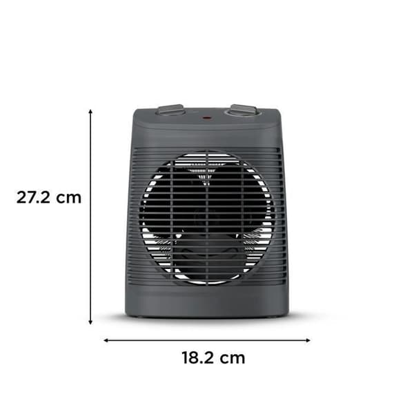 Rowenta Extra värme, ECO-läge, 2 inställningar, Tyst, Säkerhet, SO2321F2