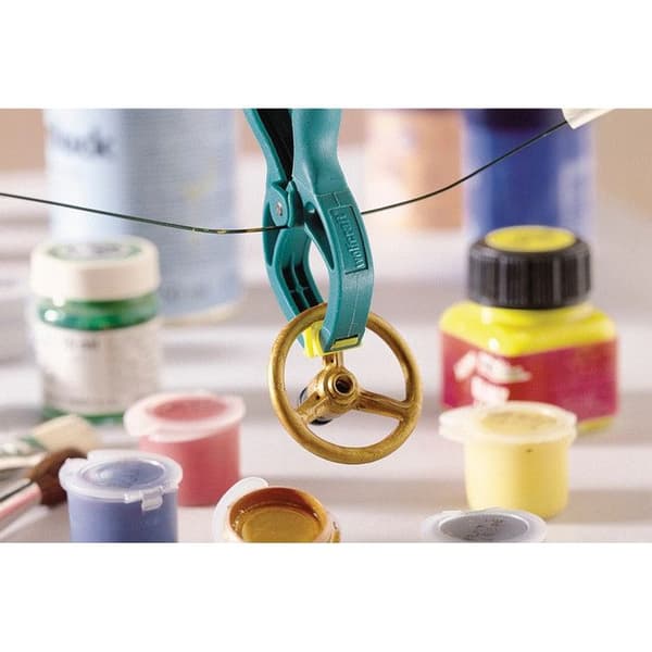 Mikrofjäderklämma 20 mm microfix S 3425000 Wolfcraft