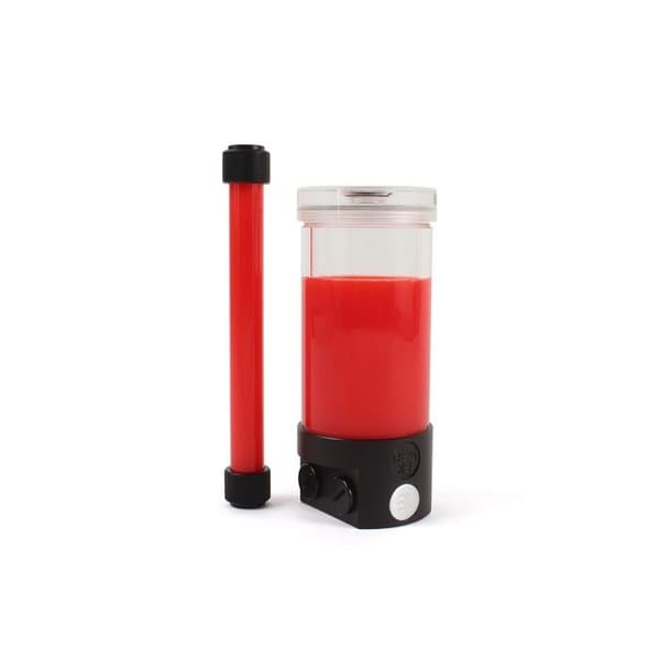EK Water Blocks EK-CryoFuel Solid Premix, Scarlet red - 1000ml 0,000000 Red