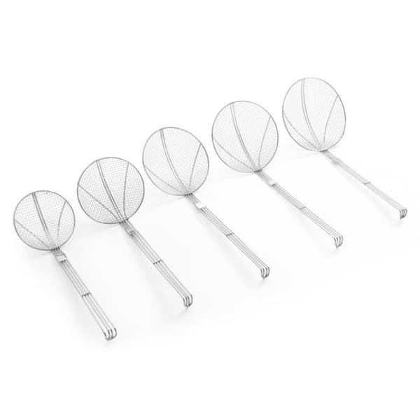 Silikonsil för fritering, diameter 240 mm - Hendi 640807