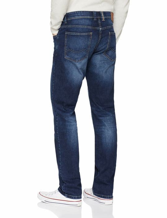 Camel Active Slim Fit Jeans Man blå