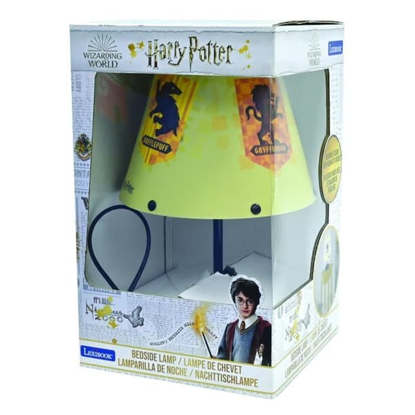 Harry Potter sänglampa