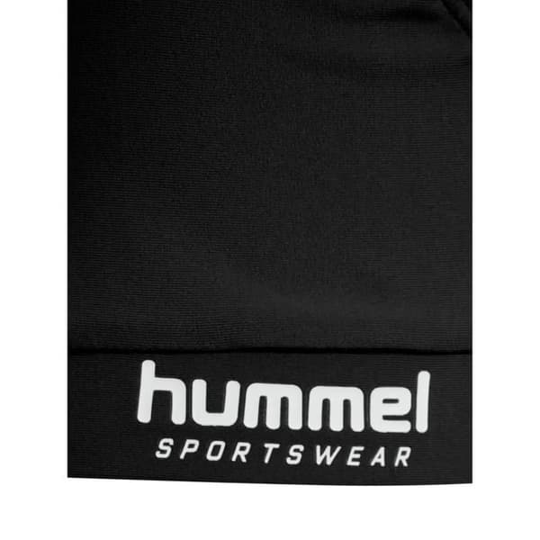 Bikini för flickor Hummel Solid - svart