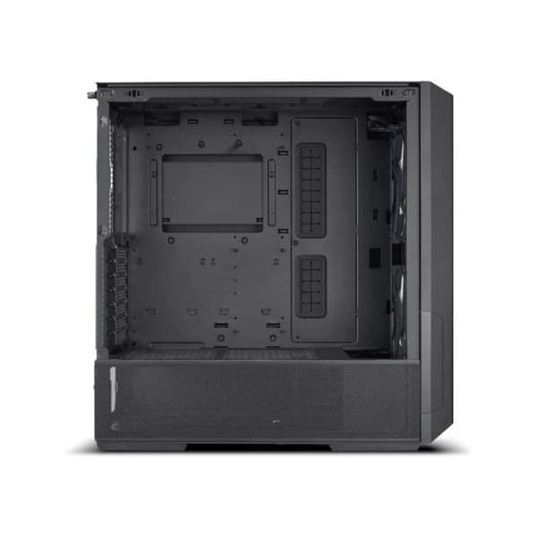 Tour midi Lian Li LANCOOL 216RX Chassi, svart gamingchassi