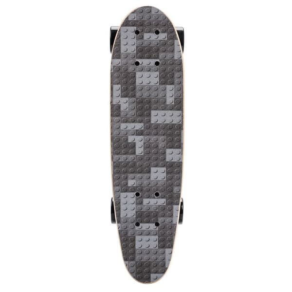 Skateboard Barn METEOR - Retro Panel - halkfri - Mona Lisa
