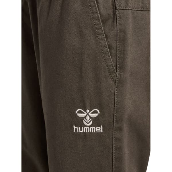 Pojkbukser Hummel hmlHAMIL - major brown