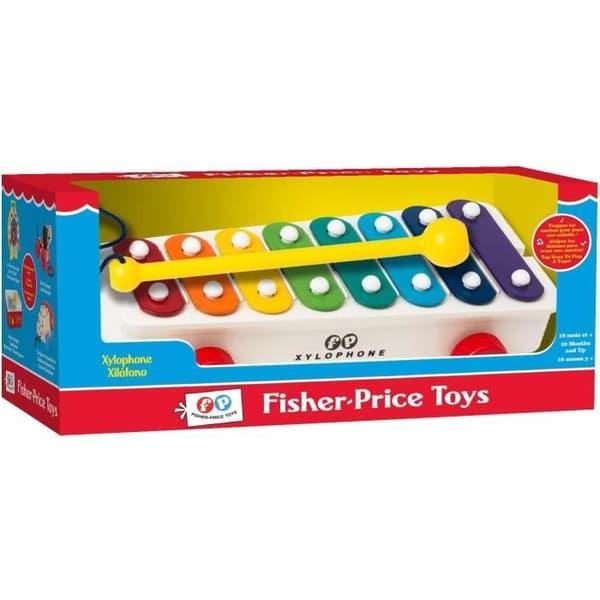 Xylofon Fisher Price