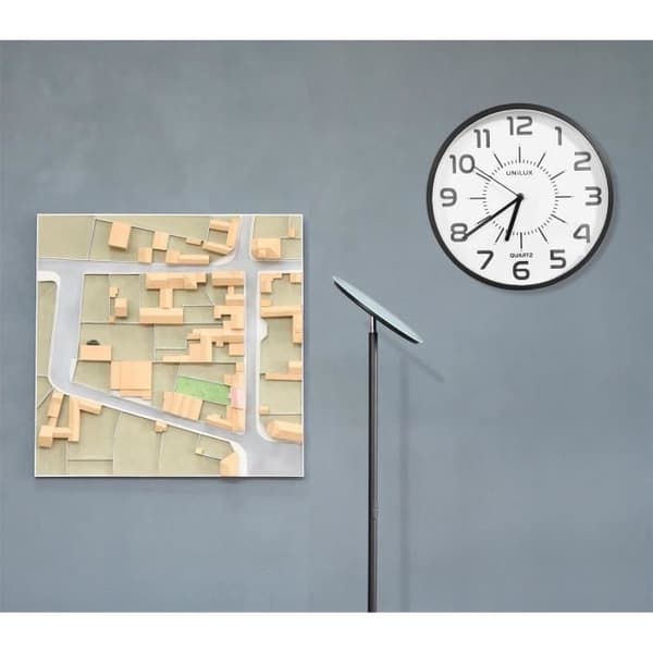 Pendyl - UNILUX - POP PL - Svart - Tyst - Modern Design