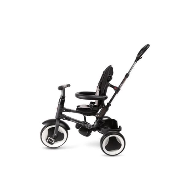 QPlay trehjuling Rito junior 90 x 49 x 93 cm turkost stål