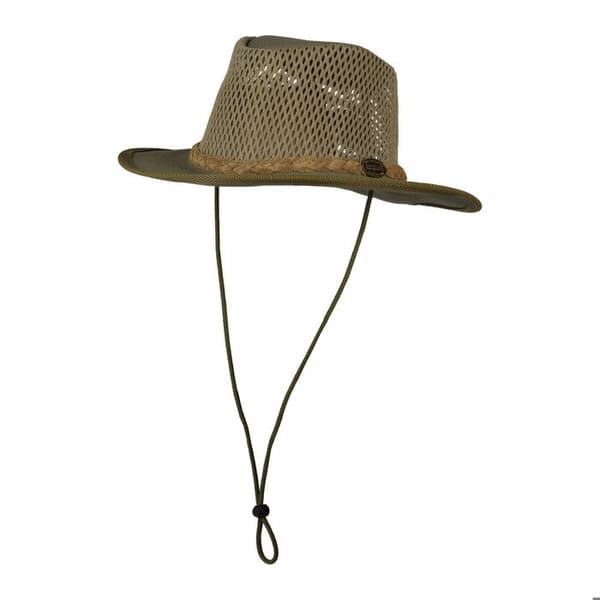 Hatt Horka Breeze - mörk oliv