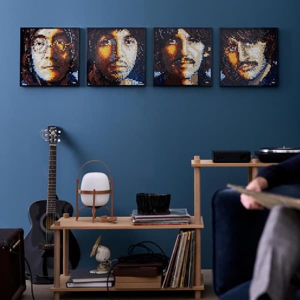 LEGO® Art 31198 The Beatles