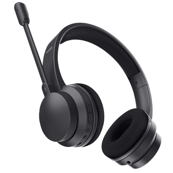 Trådlös headset - TRUST - AYDA ENC - Bluetooth 5.0 - Bullerdämpning - Circumaural