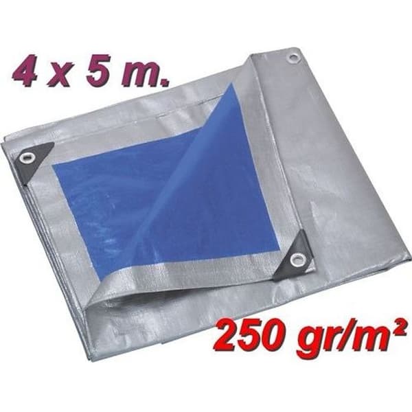Professionell skyddspresenning 4x5m 250 gr/m²