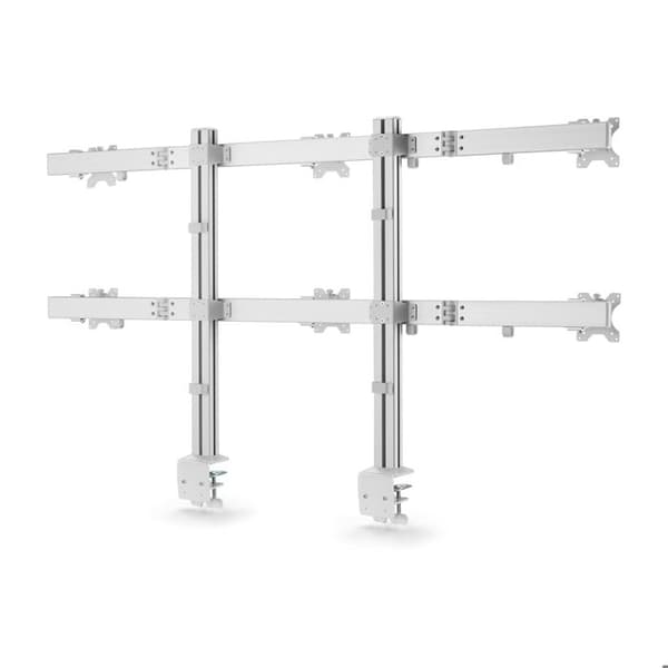 StarTech.com Sexmonitor skrivbord