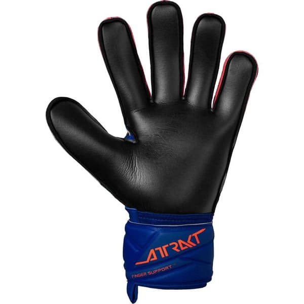 Reusch Attrakt Infinity Finger Support Målvaktshandskar