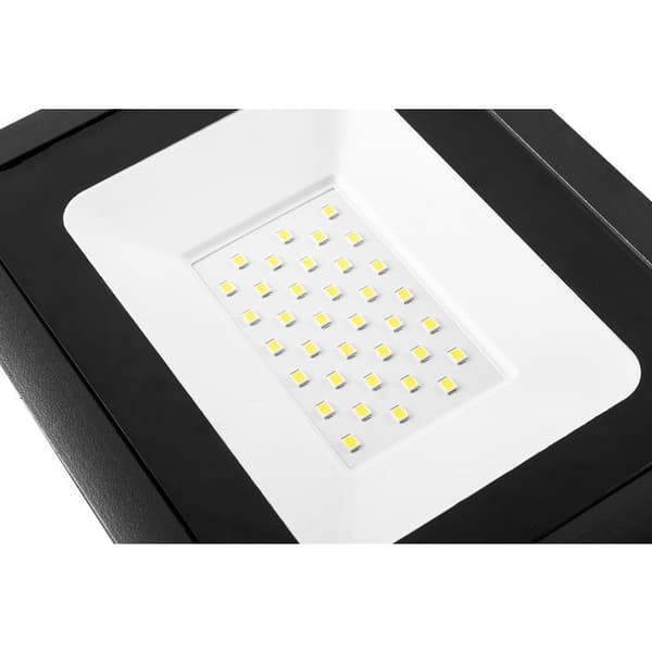 Spot - NEO TOOLS - Reflektor CMS 30W - 2550 lm - Aluminium - IP65 Utomhus