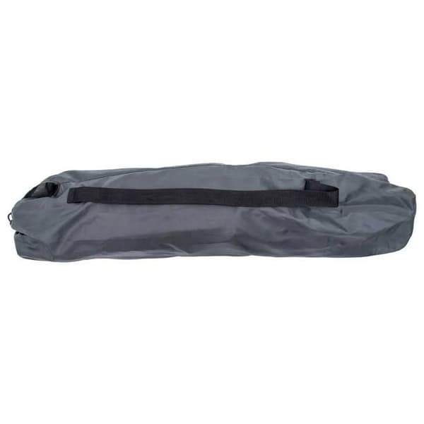 Fiskestol - Mikado - Premium - Kompakt - Bekväm - Svart