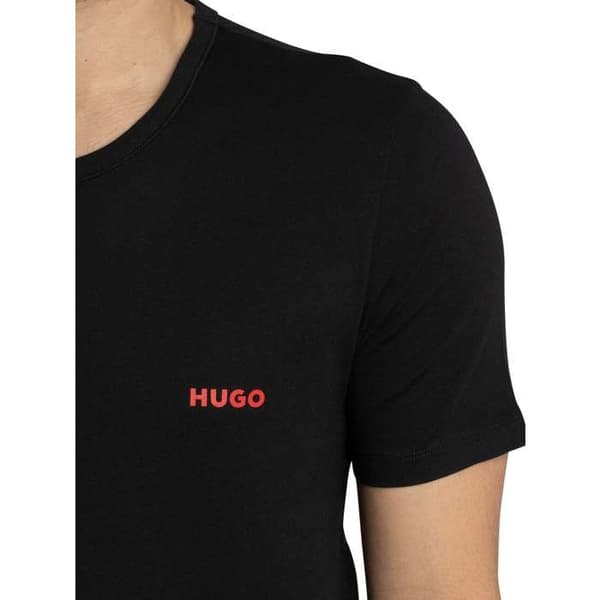 3-pack Av Avslappning T-shirts - HUGO
