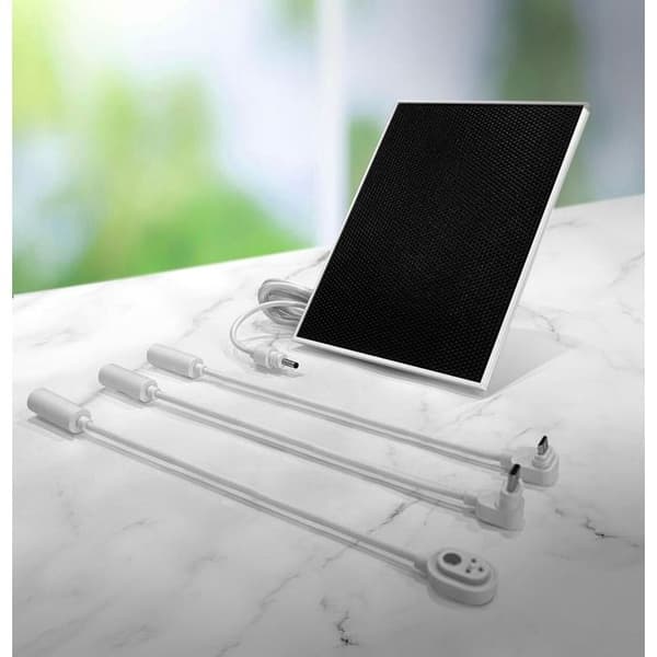 Tillbehör smart hem Arlo UNIVERSAL SOLAR PANEL