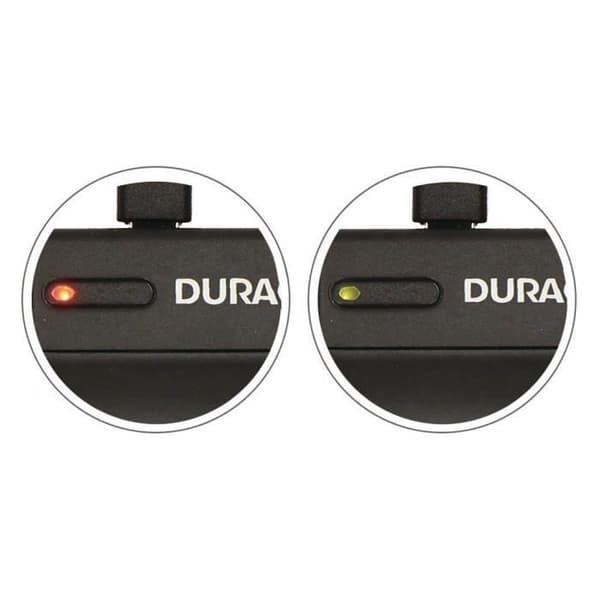 Duracell USB-laddare, svart - DRS5962