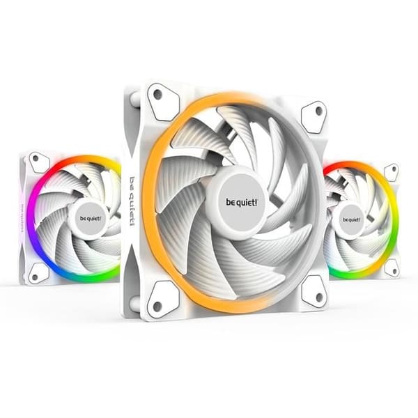 BEQUIET Light Wings 120mm PWM