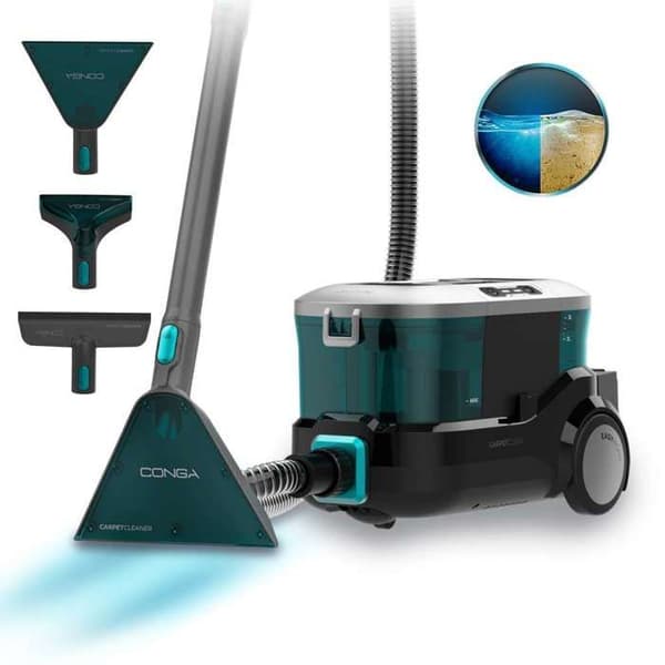 Cecotec Tapetdammsugare Conga CarpetClean 10000 EasyHome