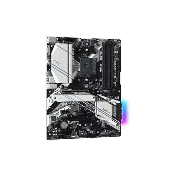 Moderkort - ASROCK - B550 Pro4 - Socket AM4 - AMD B550 - 64 GB RAM