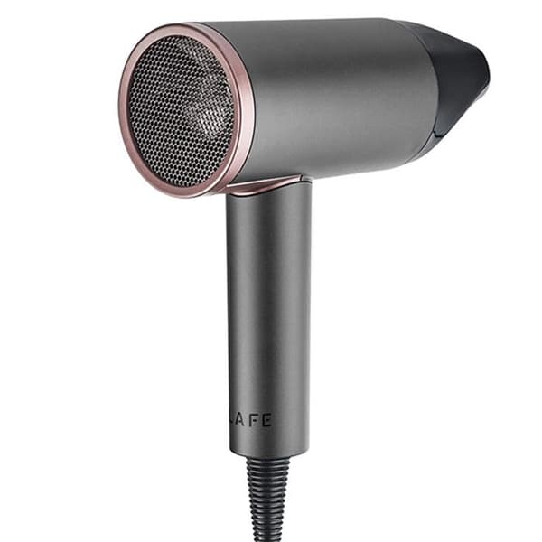 Hårtork - Lafe - 2200W - Jonisering - 2 nivåer - Kall luft
