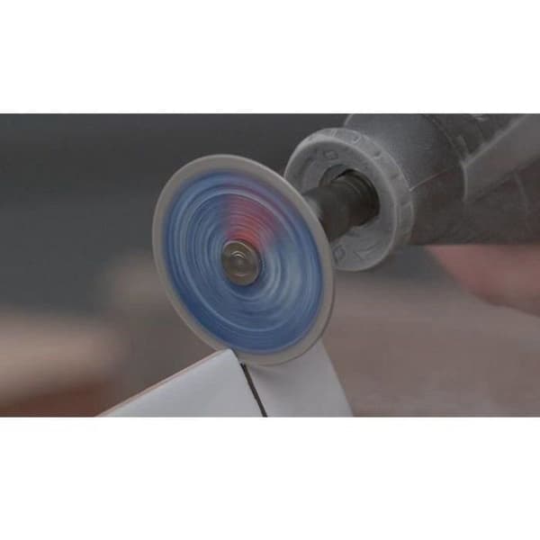 Dremel Max S545 EZ SpeedClic diamantblad med hög hållbarhet - ø38 mm hårda material